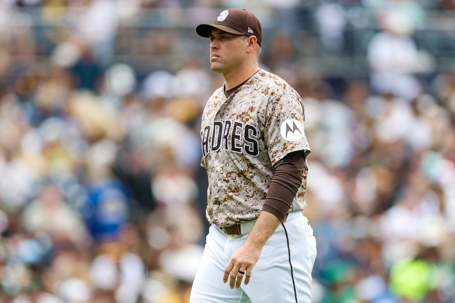 Los Padres trabajan para impulsar su ofensiva contra los Mets.