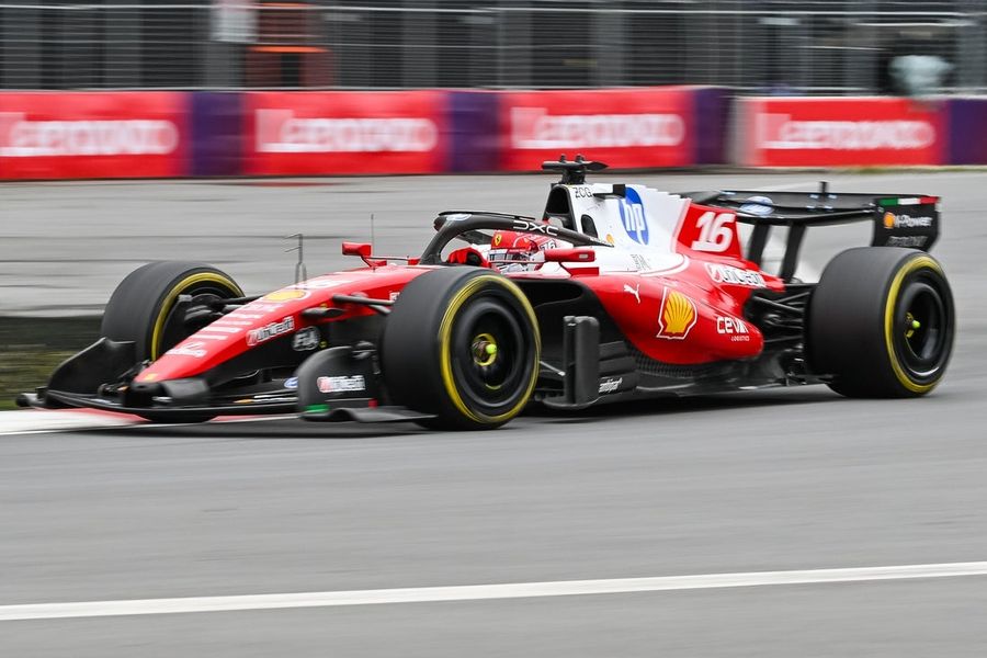 Charles Leclerc wins British Grand Prix to tighten F1 standings
