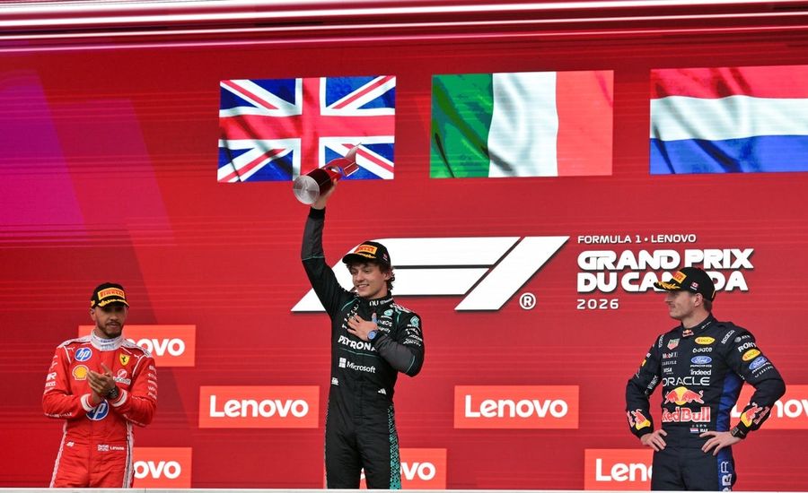 Formula One: Lenovo Grand Prix Du Canada 2026