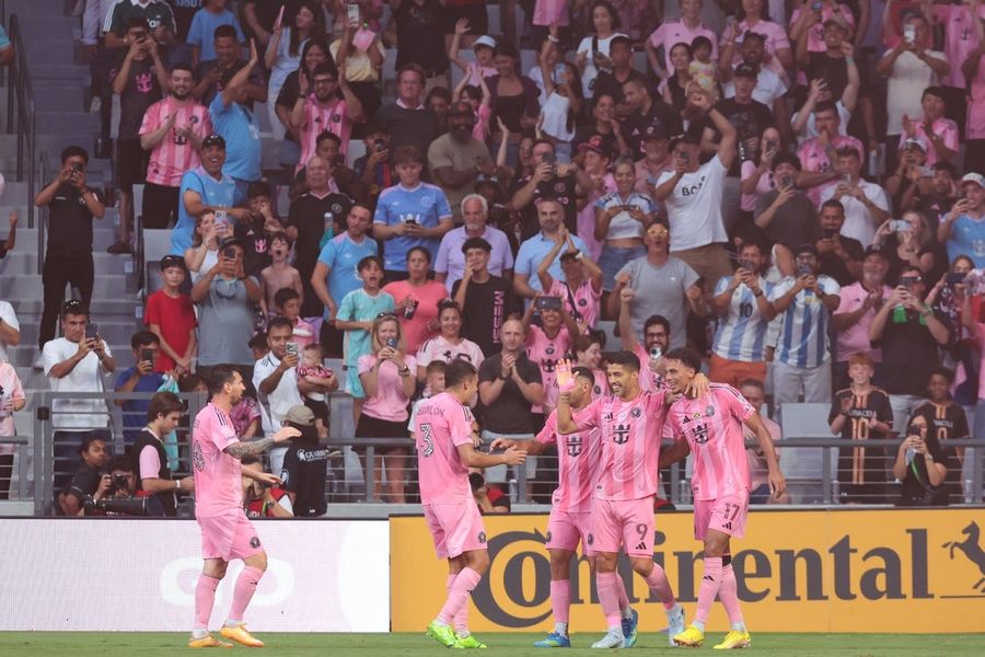 MLS: Philadelphia Union at Inter Miami CF