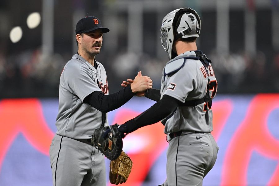 Tigers, Angels meet as both see reasons for optimism