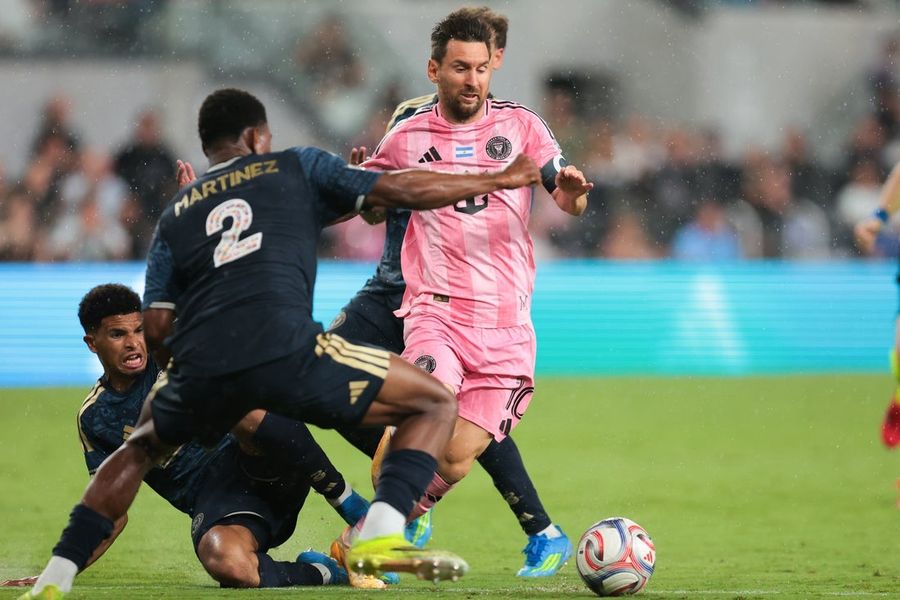 MLS: Philadelphia Union at Inter Miami CF