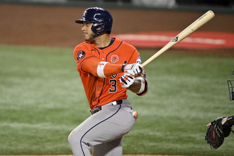 Back from successful road trip, Astros brace for Brewers