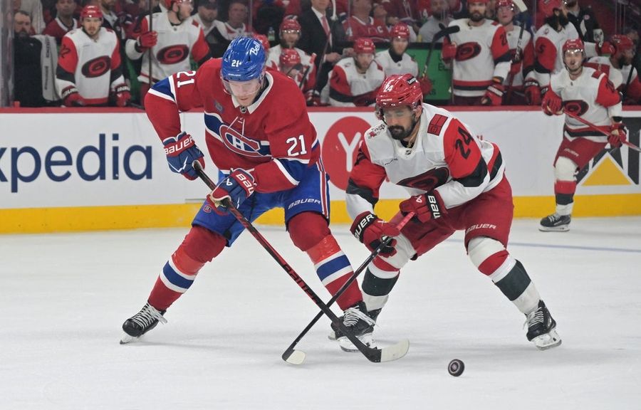 'You have to grind': Canadiens eager to tie Eastern finals with Canes