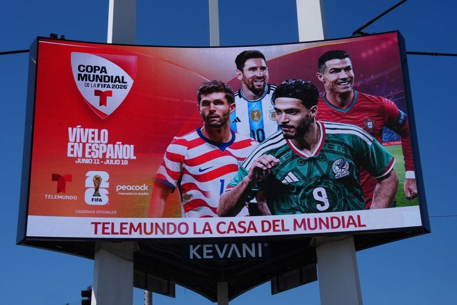 Telemundo lands U.S. Spanish-language TV rights to Champions League