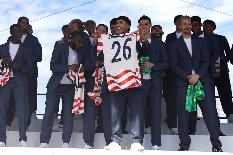 United States military, first responders receiving 4,547 donated World Cup tickets