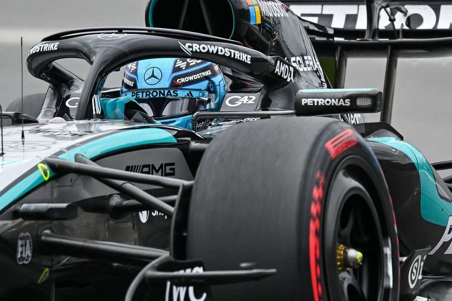 George Russell nabs Austrian Grand Prix for first win since season opener