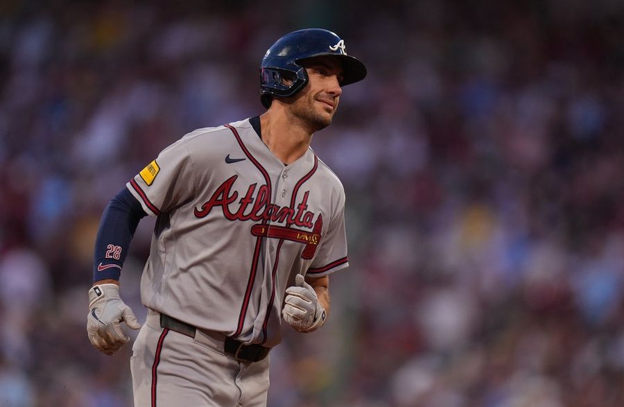Red Sox, trying to snap losing streak, tackle MLB-best Braves