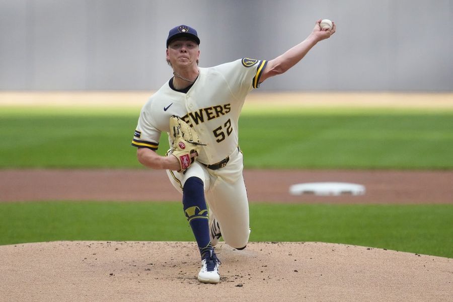 Os Giants, ainda ressentidos pela derrota, se preparam para o ótimo desempenho de Kyle Harrison, dos Brewers.