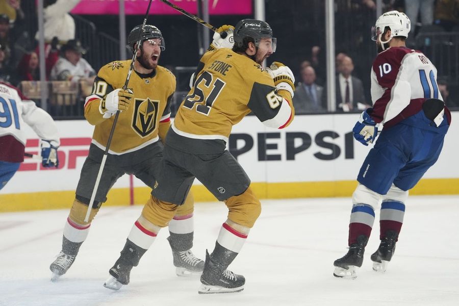 Golden Knights after sweeping into finals: 'Now the real stuff starts'
