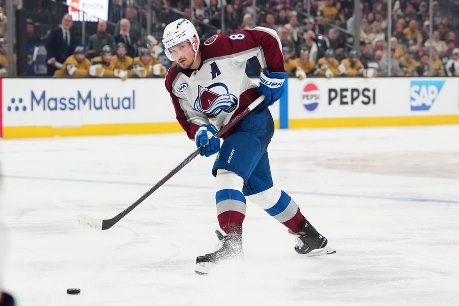Avs' Cale Makar becomes highest-paid player in NHL history
