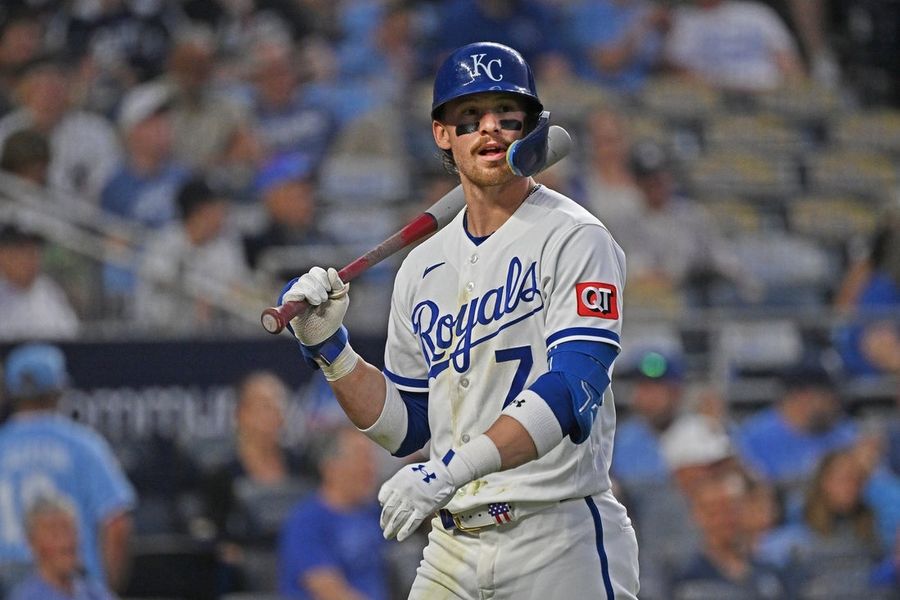 Teams in need of slump-buster clash as Rangers host Royals