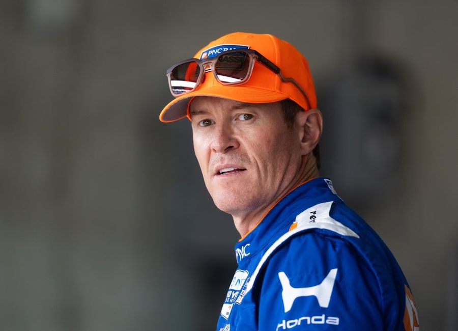 Report: McLaren signing Scott Dixon, Felix Rosenqvist for 2027 season