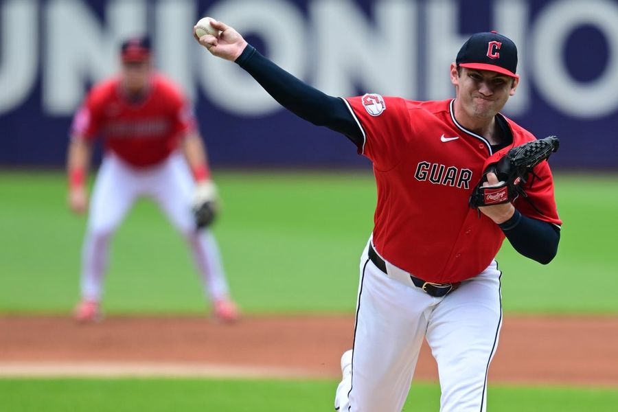 Gavin Williams sharp as Guardians salvage finale vs. Nats