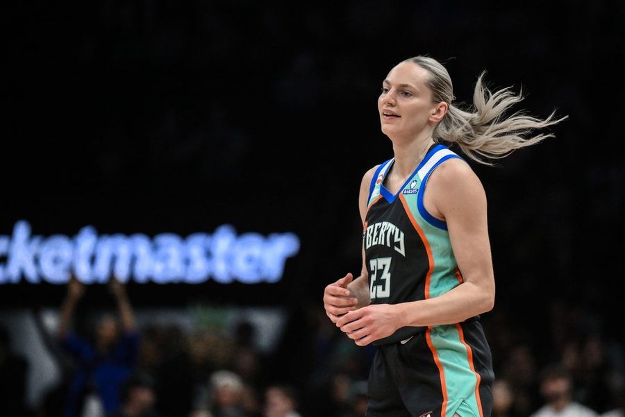 Mercury aim to beat Liberty, gain split of 2-game set