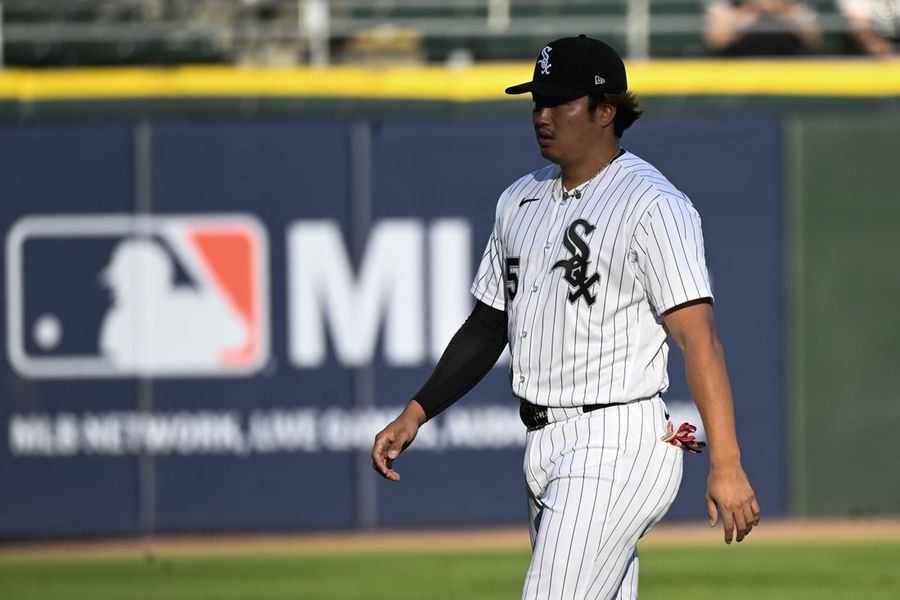 White Sox reinstate All-Star 1B Munetaka Murakami from IL