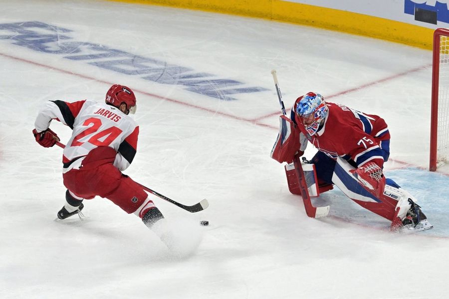 Canadiens have tall task ahead; Canes aim to close out series in Game 5