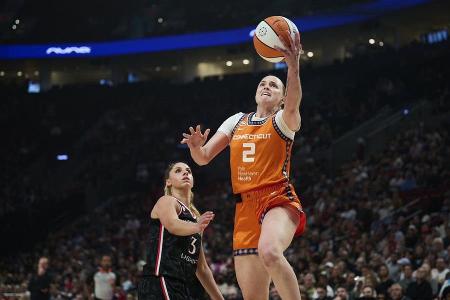 Sun waive G Hailey Van Lith, activate G Leila Lacan