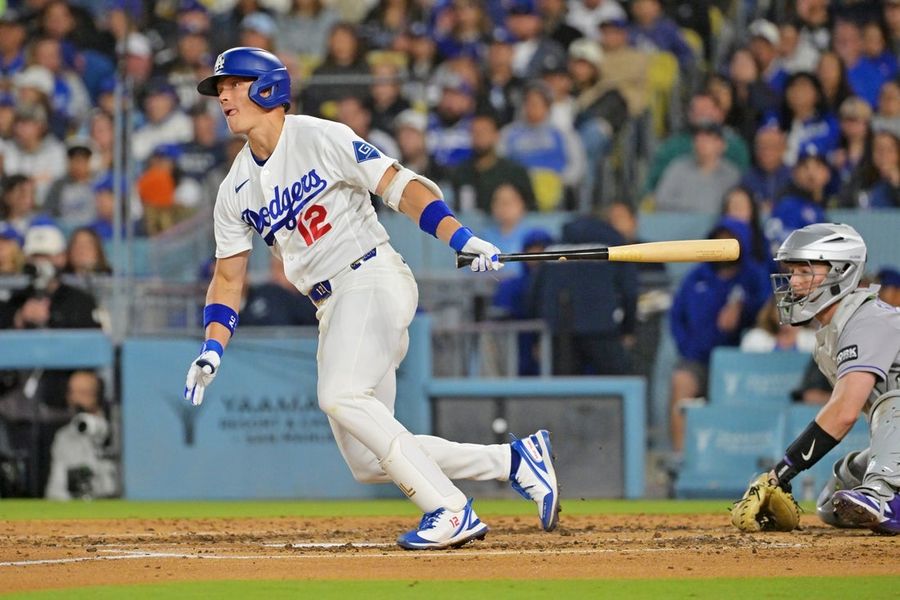 Shohei Ohtani (6 no-hit innings, homer) carries Dodgers past Rockies