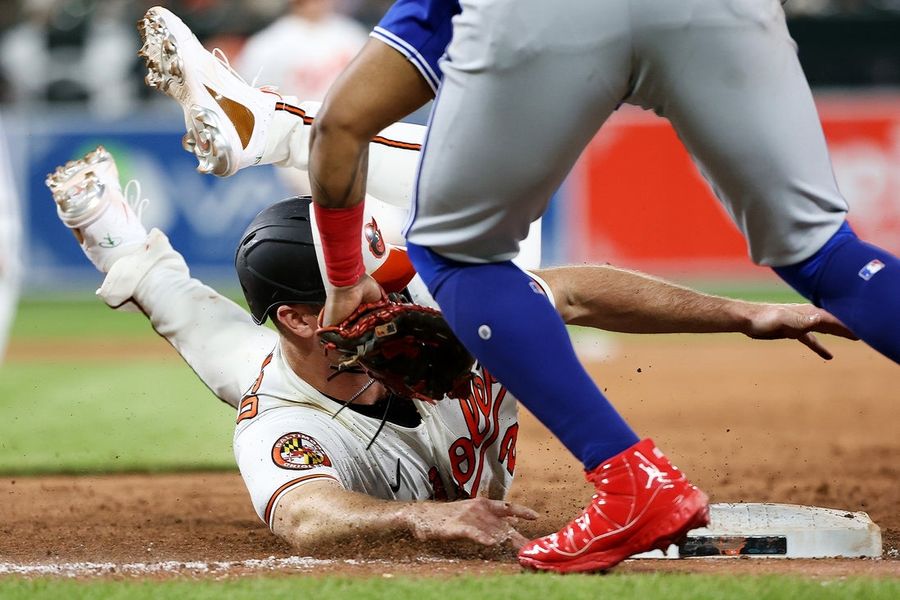 Orioles look to address fundamentals as series with Jays continues
