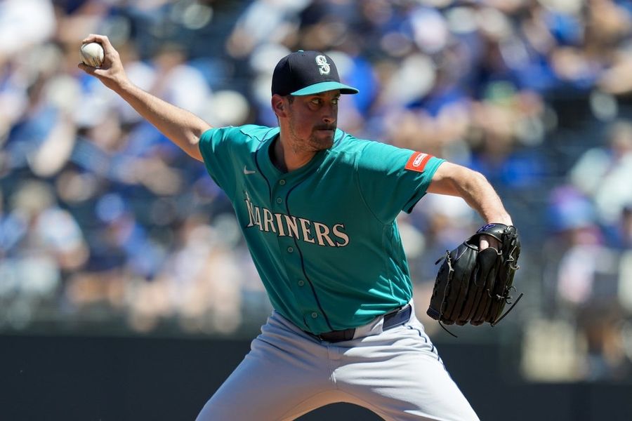 Mariners activate RHP Cooper Criswell from 60-day IL