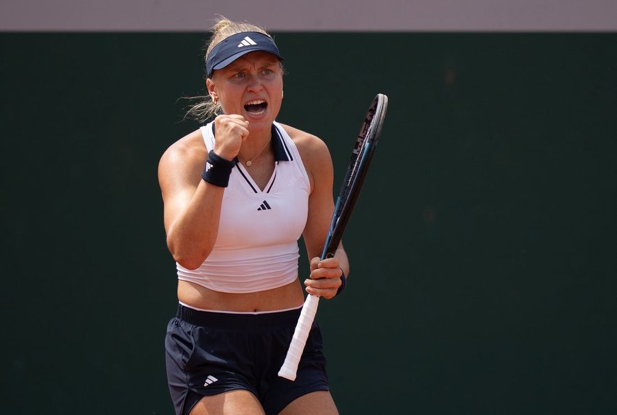 Yuliia Starodubtseva charges into Monterrey quarterfinals