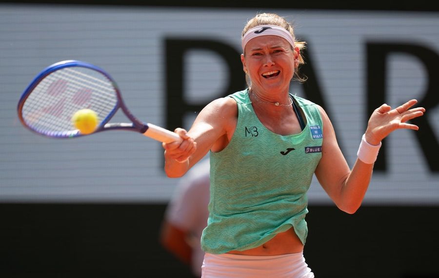 Resumen de la WTA: Las checas Marie Bouzkova y Linda Noskova se alzan con el título.