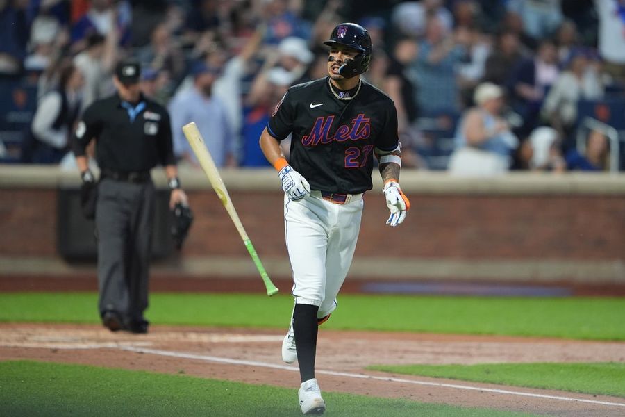 MJ Melendez, dos Mets, derrota os Marlins com um home run na décima entrada.