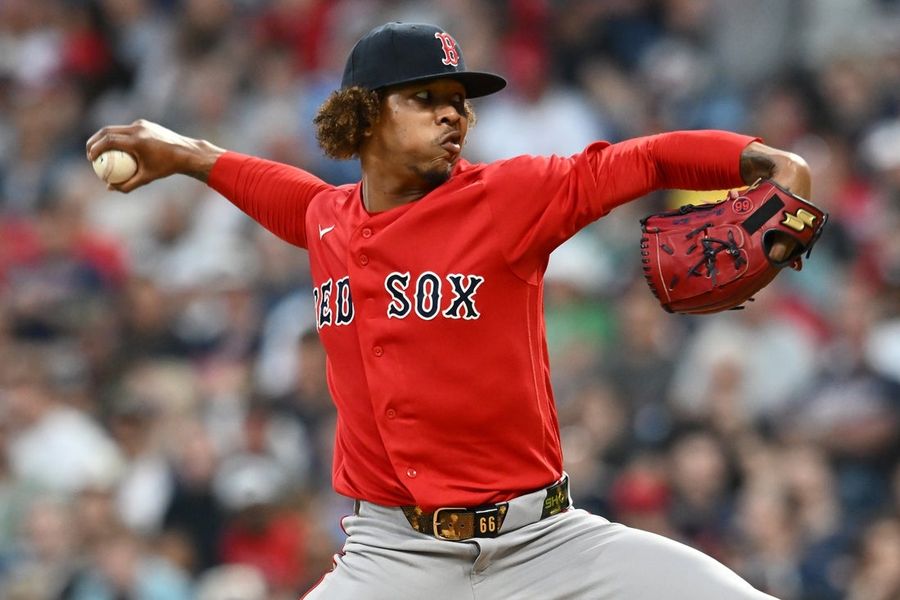 Red Sox recall Brayan Bello from Triple-A