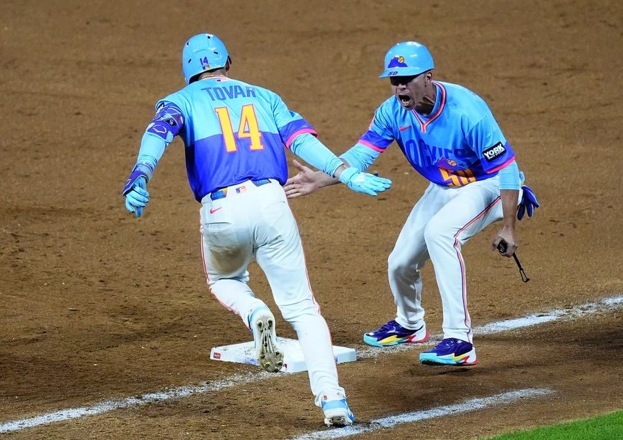 Os Rockies esperam encerrar o mês ruim com uma vitória contra os Giants.