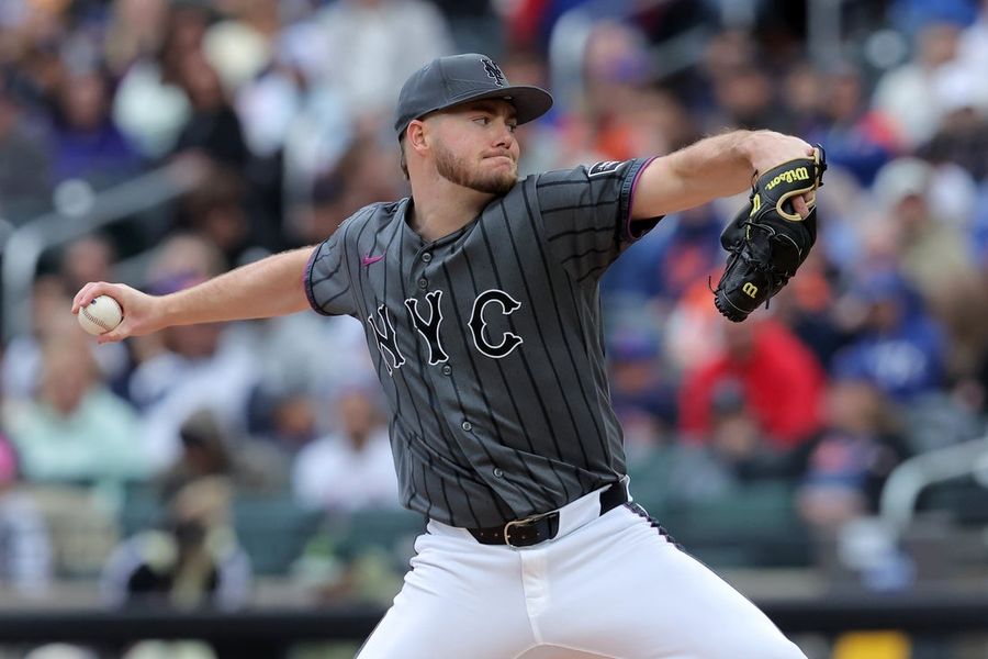 Mets return RHP Christian Scott (hip) from injured list