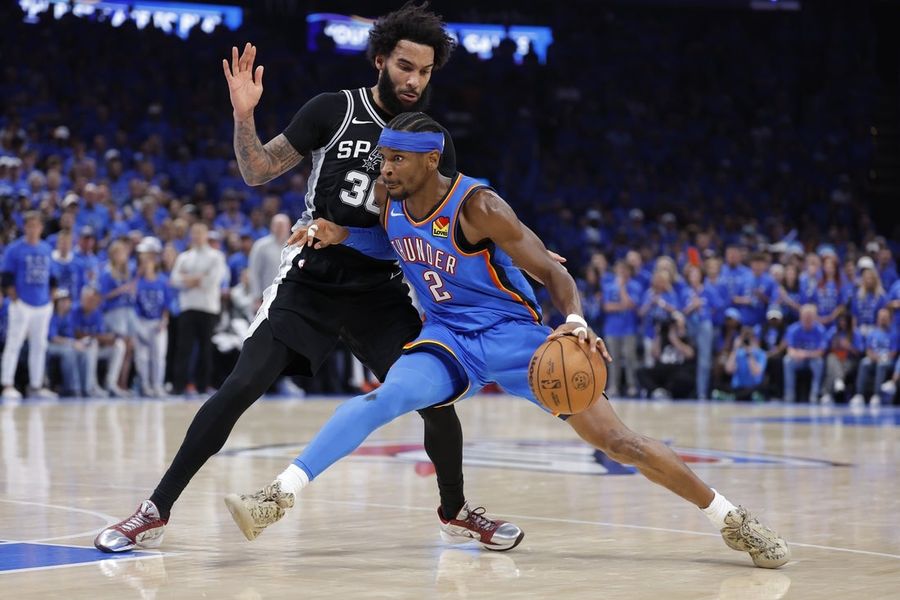 Astro do Thunder, Shai Gilgeous-Alexander: 'Falhei no meu objetivo'