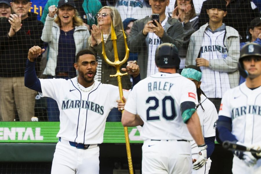 Resumo da MLB: Mariners batem 4 home runs e vencem os D-backs pela quinta vez consecutiva.