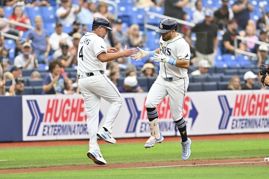 Shane McClanahan ajuda os Rays a derrotarem os Angels