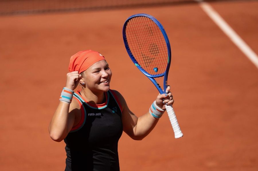 Diana Shnaider jolts Aryna Sabalenka at French Open