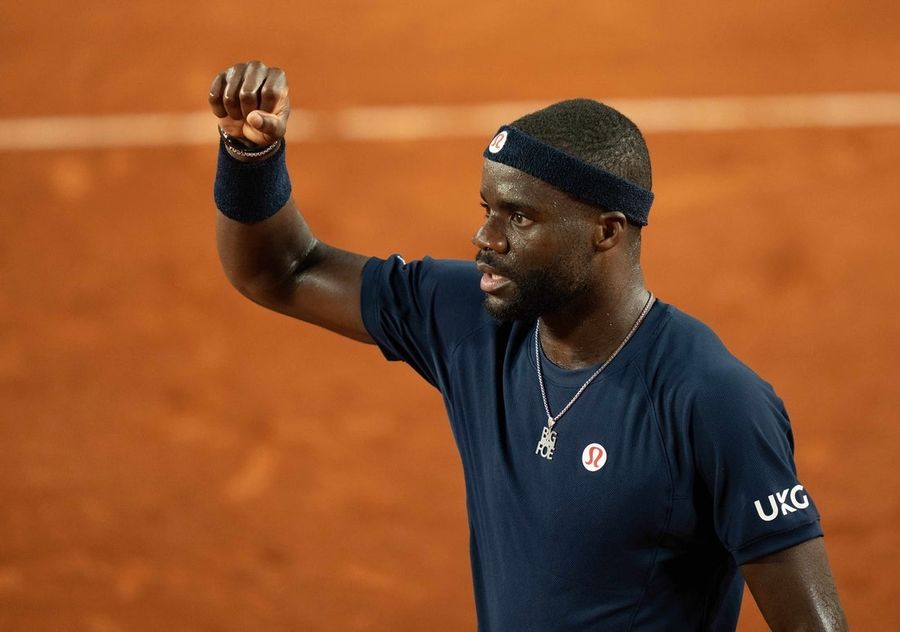 Resumen de la ATP: Frances Tiafoe derrota a Flavio Cobolli en Halle.