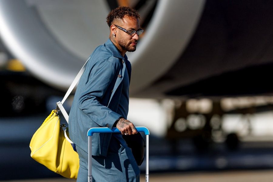 Neymar (calf) ruled out for Brazil's World Cup opener vs. Morocco