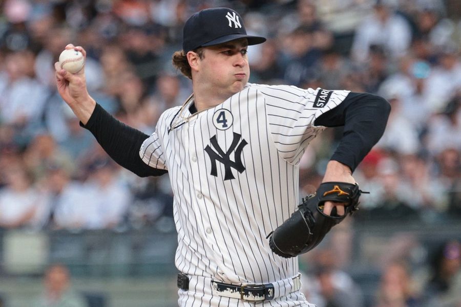 Yanks' Cam Schlittler, after uncharacteristic outing, takes on Red Sox
