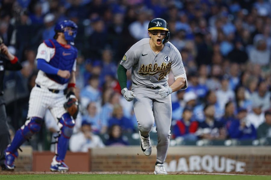 El lanzador novato Gage Jump y los Athletics frenaron a los Cubs, que venían con mala racha.