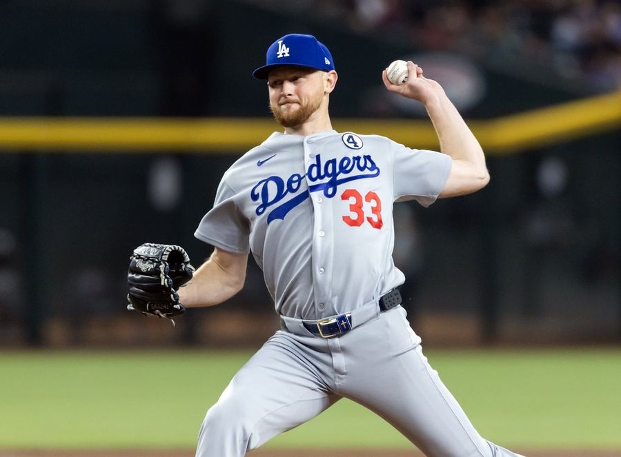 Eric Lauer, Dodgers' pitchers prepared for hot-hitting Twins