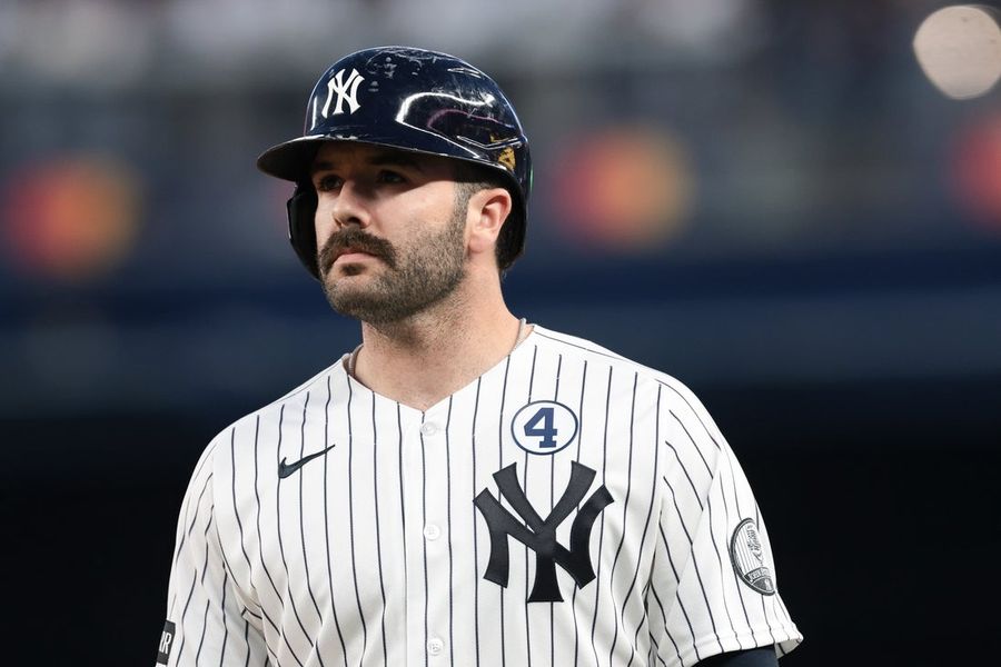 Yankees’ Austin Wells letting his brain ‘catch up a little bit’