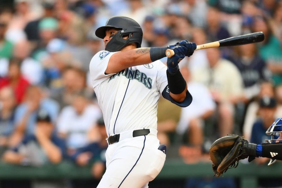 Los Marineros conectan 3 jonrones y derrotan a los Mets por octava vez consecutiva.