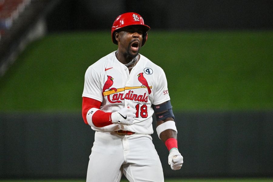 Jordan Walker, Cardinals eager to add to Reds' woes 