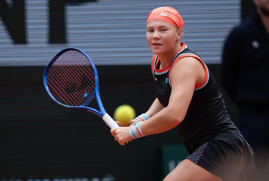 WTA roundup: Diana Shnaider falls in Berlin opener