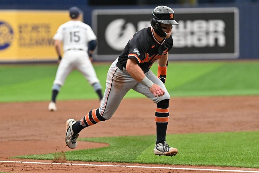 Los Tigres vuelven a empezar con fuerza y arrollan a los Rays para completar la barrida.