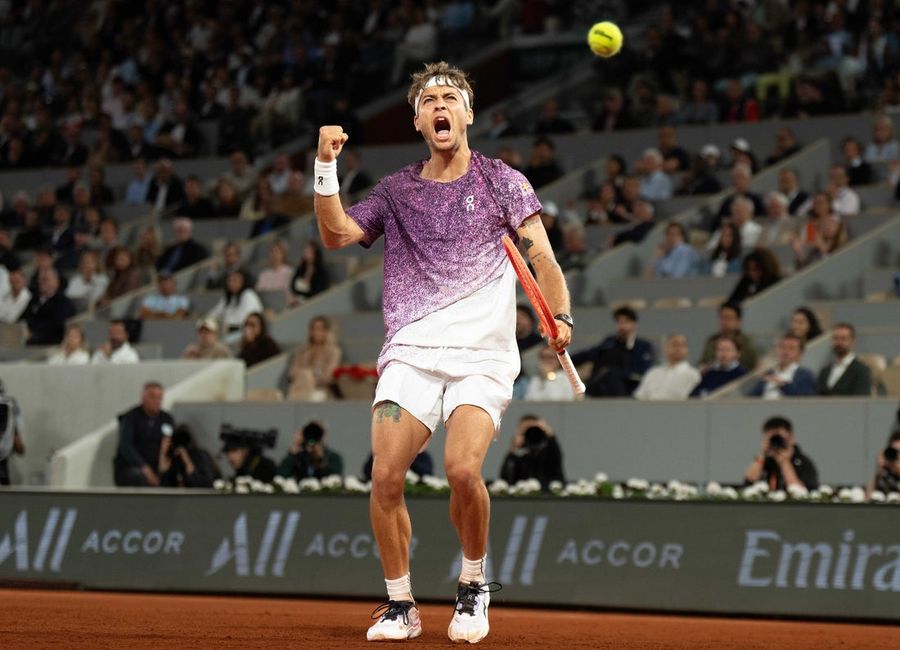 Italians Flavio Cobolli, Matteo Arnaldi will meet for French Open title spot