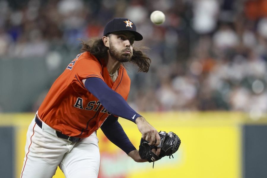 Astros, Spencer Arrighetti aim for sweep of scuffling Royals