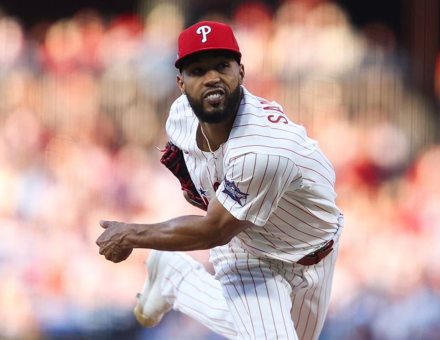 With streak over, Cristopher Sanchez takes aim at Blue Jays