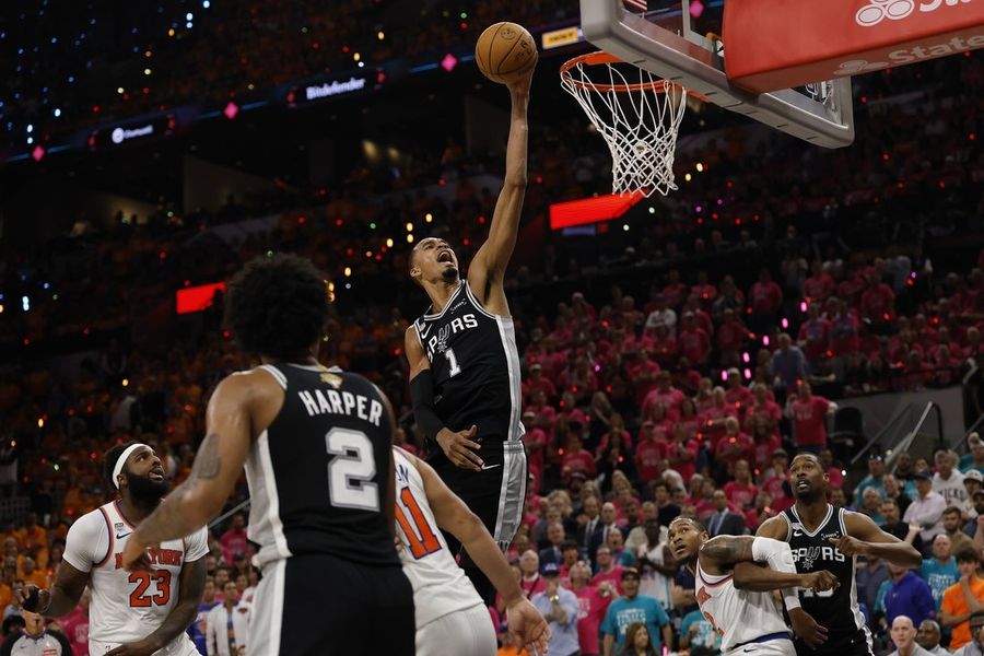 Finales de la NBA, Juego 2: Previa, apuestas y pronóstico del partido Knicks-Spurs