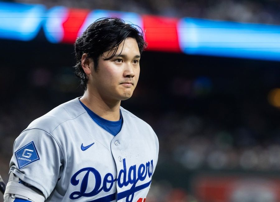 Sin Shohei Ohtani, los Dodgers buscan ganar la serie contra los Diamondbacks.
